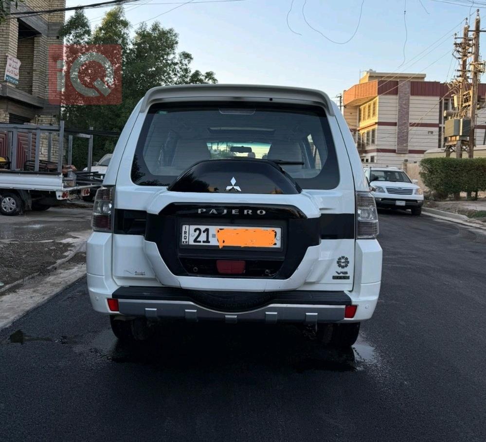 میتسوبیشی پاجیرۆ